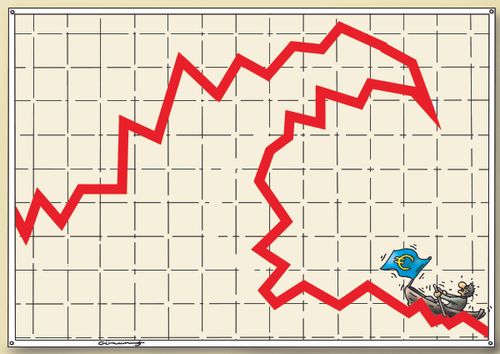 Inflation wave