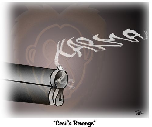 Cecil's Revenge