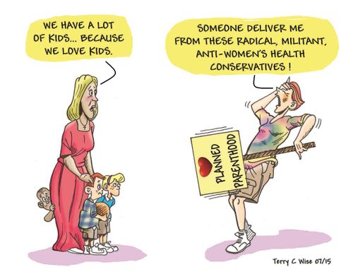 Planned Parenthood and Conservatives