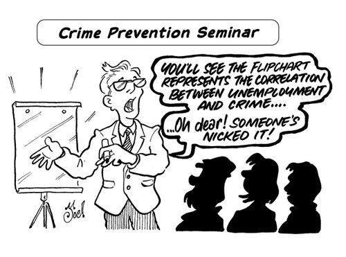 Crime Prevention Seminar