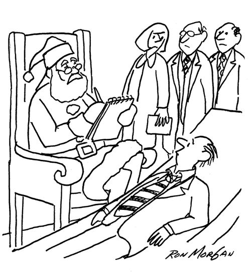 Santa Therapist