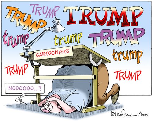 Trump Overload