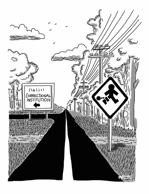Prisoner Crossing