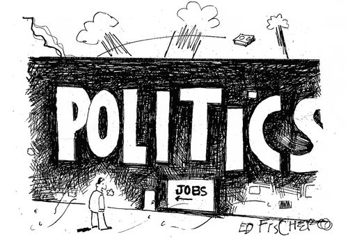 Job Politics 