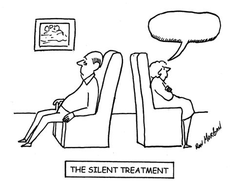 The Silent Treatment