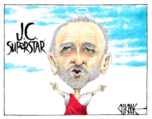 JC Superstar
