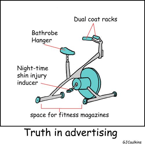 home fitness/fatness