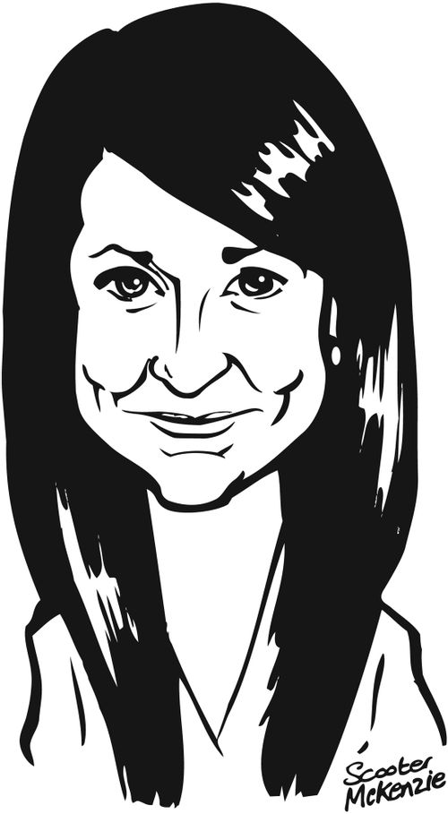 Liz Kendall, Labour MP