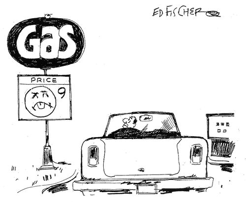 Gas prices 