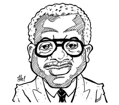 Trevor Mcdonald
