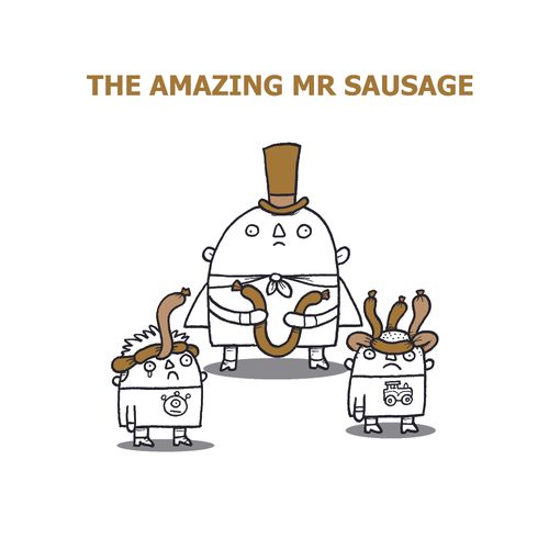 The Amazing Mr Sausage