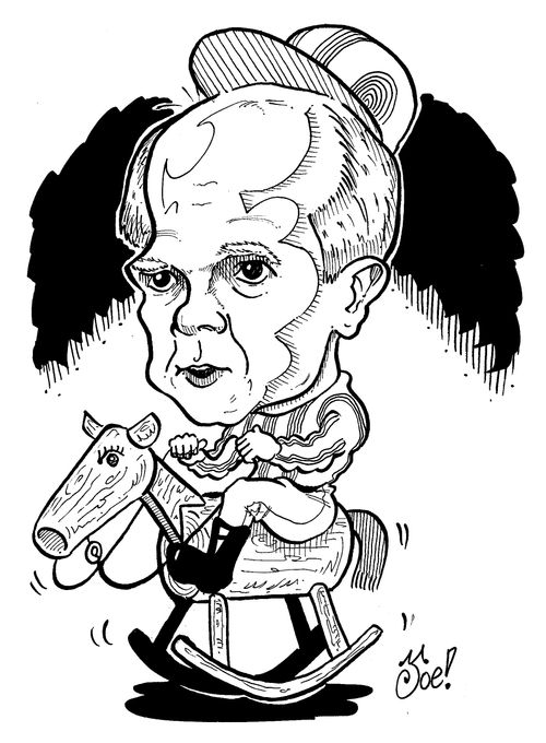 William Hague.