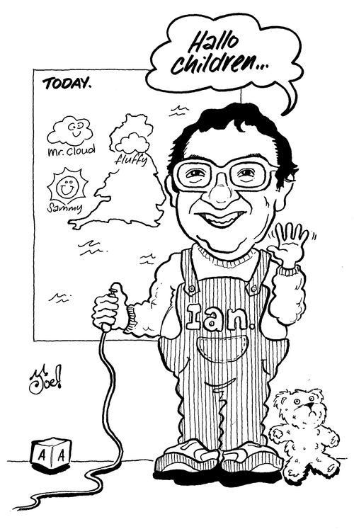 Ian McCaskill