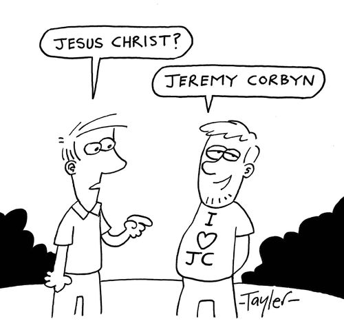 I Heart JC