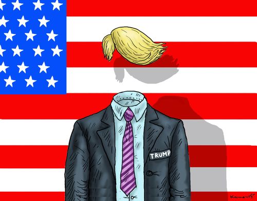 President Donald Trump