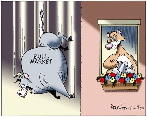 Stock Market Decline