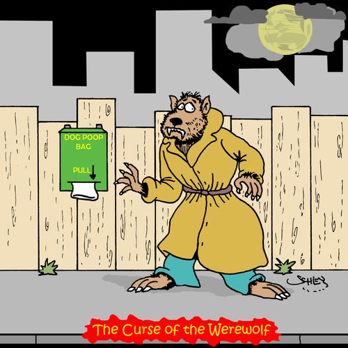 The Curse of the Werewolf