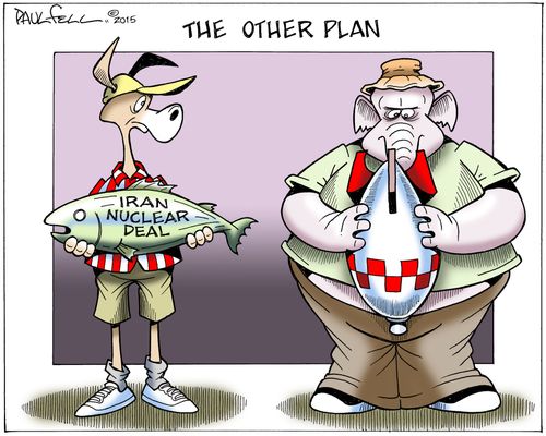 The Other Plan