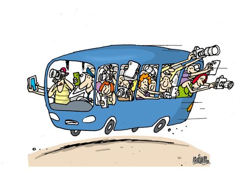 Tourist Bus