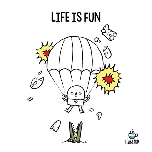 Life Is Fun