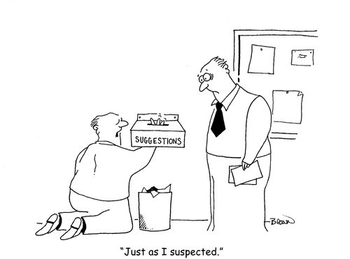 "Just as I suspected."