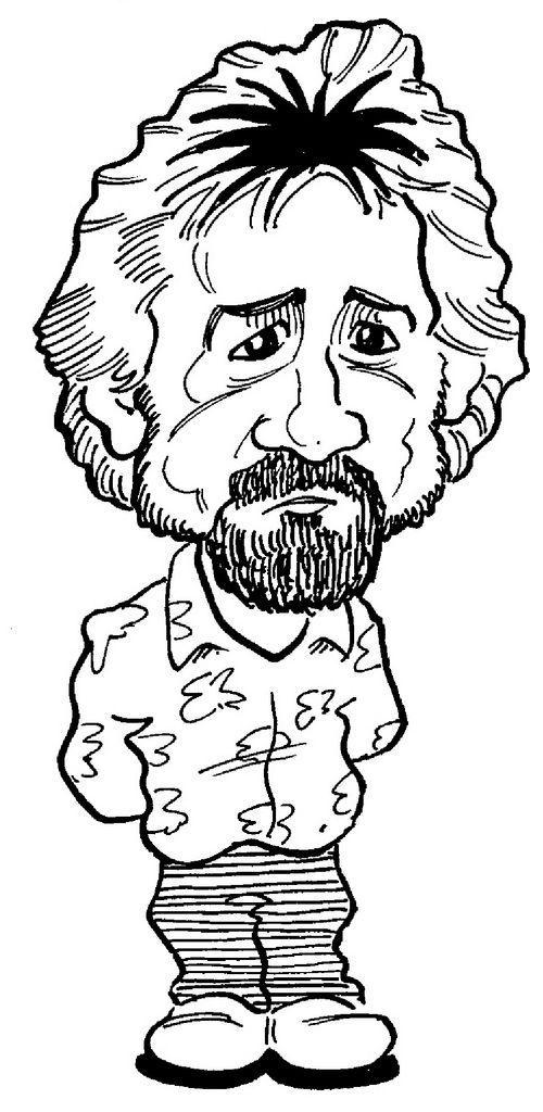 Noel Edmonds.