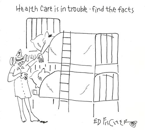Health Care is in Trouble