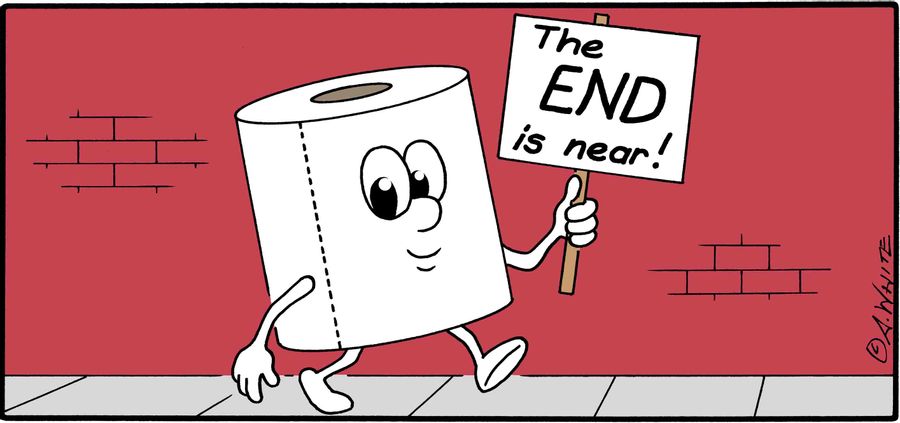 The End is Near!