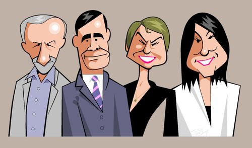Labour Leadership Contest