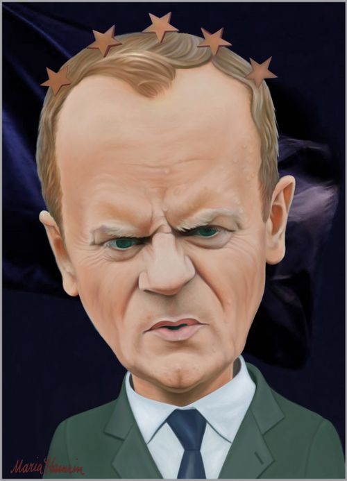 Donald  Tusk.
