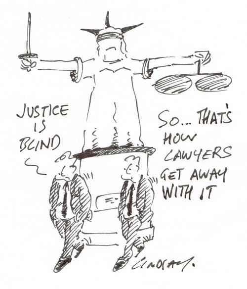 "So... that's how lawyers get away with it."