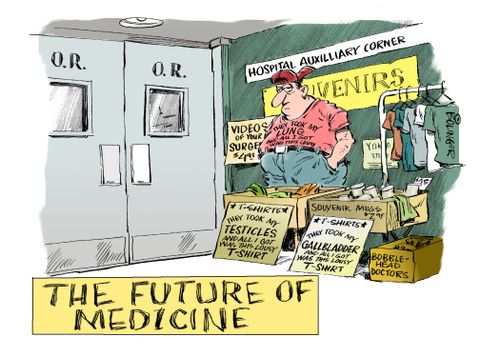 The future of medicine