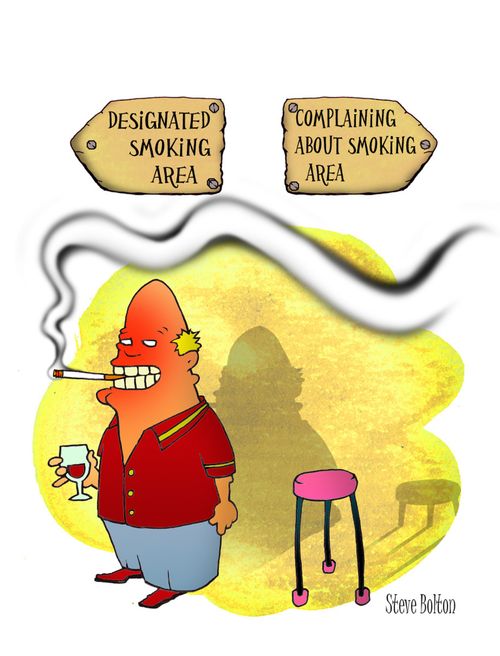 Smoking