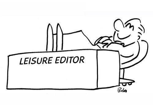 Leisure Editor
