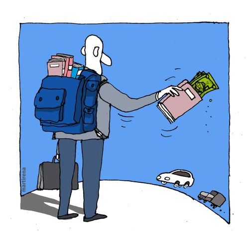 The cost of education