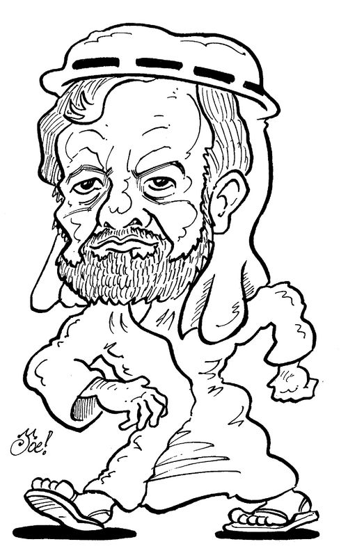 Robin Cook.