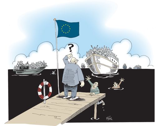 Refugees Crisis