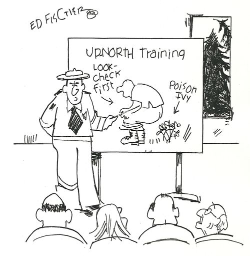 Up North Training 