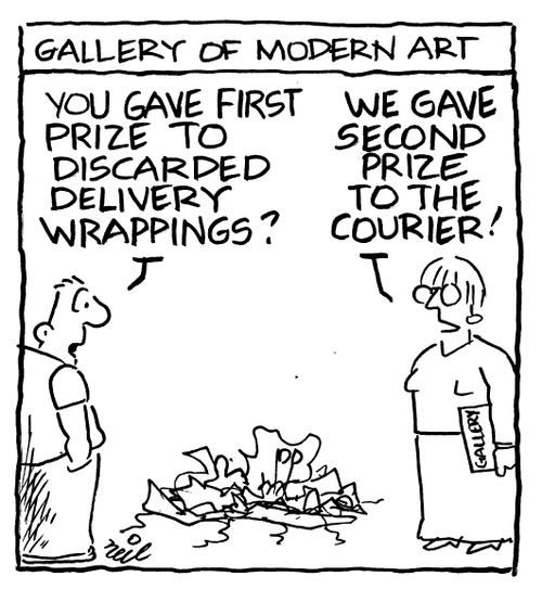 Gallery of Modern Art