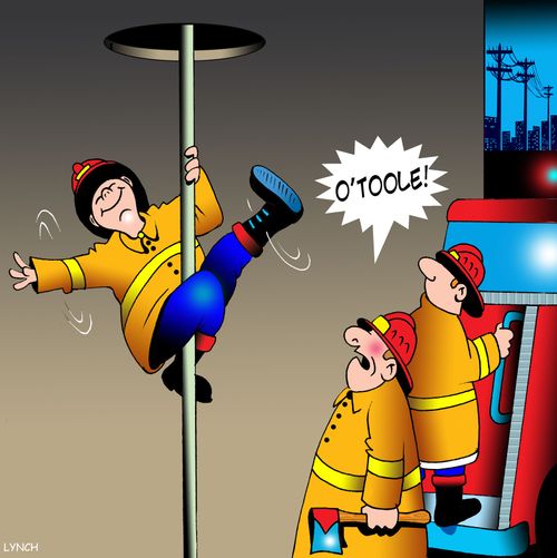 Pole dancing