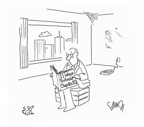 11 Ways To Avoid Chapter 11.