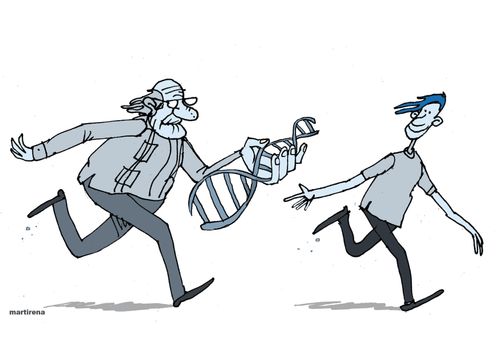 DNA Race