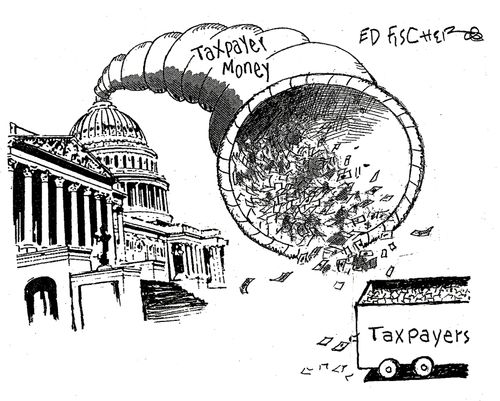 Taxpayer Money