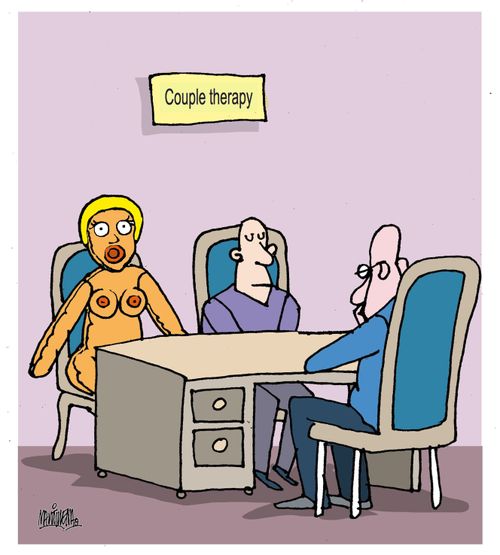 Couples therapy