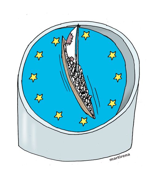 Europe and the Refugee Crisis