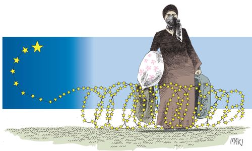 EU Immigration Crisis