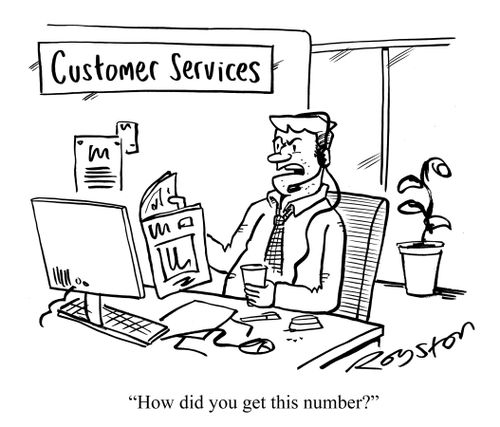 "How did you get this number?"