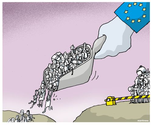 Refugee Quotas for European Union