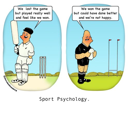 Sport Psychology.