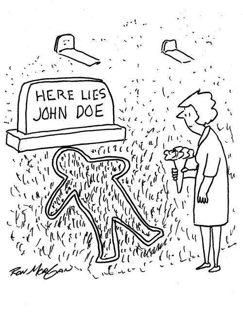 Here Lies John Doe